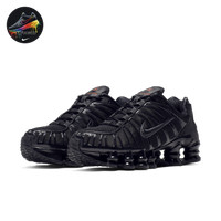Nike shox TL full black  BNIB/ORIGINAL Sneakers pria