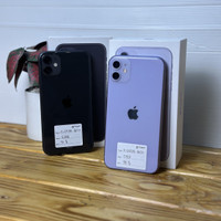 IP 11 Second resmi indonesia 100% Original FULLSET 64GB 128GB 256GB