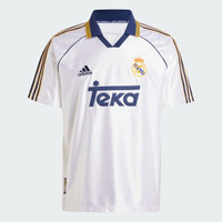 Original Asli Jersey Real Madrid Home 1999/00 REISSUE