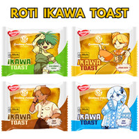 Naraya Ikawa Toast Roti Selai
