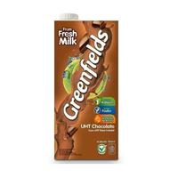 GREENFIELDS susu UHT 1 LITER