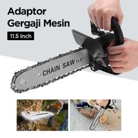 AbouTool Adaptor Gergaji Senso Angular Chainsaw Converter 11.5 Inch - ABT317