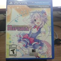 Hyperdimension Neptunia Producing Perfection PP PS VITA Region 1
