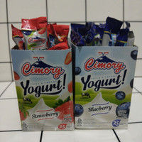Cimory yogurt stick 30gr box