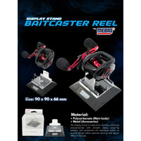 MEBAO BAITCASTER REEL DISPLAY STAND
