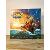 Feed The Kraken Board Game