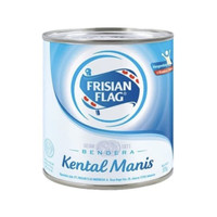 Susu Kental Manis Frisian Flag Kaleng Susu Bendera