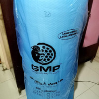 bubble wrap GMP permeter..