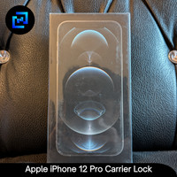 Apple iPhone 12 Pro Lock Operator BNIB
