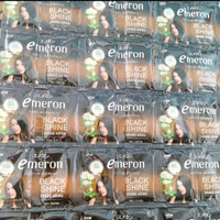 shampoo emeron rentengan black