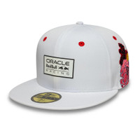 Red Bull Racing F1 2025 Japanese GP Suzuka Japan 9FIFTY Team Cap LIMITED EDITION. Topi Unisex Pria Wanita. Official Formula 1 Merchandise