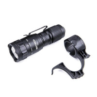 NEXTORCH TA21 1200 lumens 160 meters EDC Tactical Flashlight Senter