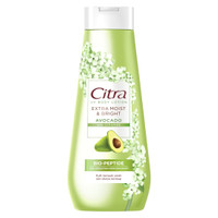 Citra UV Body Lotion Extra Moist & Bright Avocado 110ml - Mencerahkan dan Melembapkan