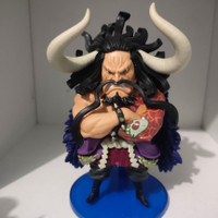 Wcf Kaido Figure One Piece Kws