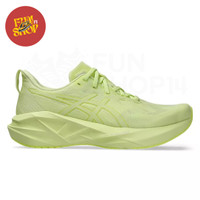 Sepatu Lari Asics Novablast 5 Lite-Show Men's Running Shoes Lite-Show/Huddle Yellow-1011C032.750