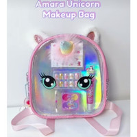 AMARA Unicorn Make Up Kids Set BPOM