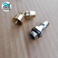 Nozzle Steam Cuci Ac Bengkok Quick Release & Steam Mobil Spuyer Kuningan M14