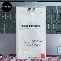 Samsung Galaxy S23 Ultra Ume Classical Edition Magnetic MagSafe Stand Camera Cover Original Casing