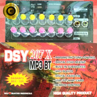 Kit tone control DSY 207 X
