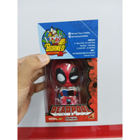 Hot Toys Cosbaby Lounging Deadpool