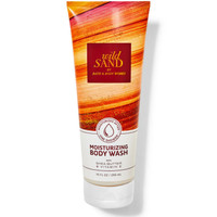 BBW WILD SAND MOISTURIZING BODY WASH 295 ML SABUN MANDI
