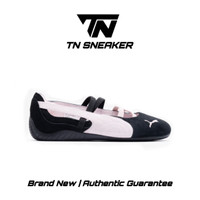 Puma Speedcat Ballet Black Pink Womens (100% Original)