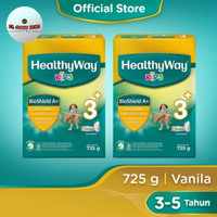 Healthy Way 3+ 725gr Madu [2pcs x 725gr]