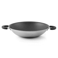 WAJAN BIMA ANTI LENGKET 2 LAPIS / WOK BIMA TEFLON 30 CM