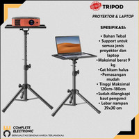 Braket Standing Proyektor Tripod Proyektor Breket Stand Proyektor Infocus Tripod Projektor Best Quality