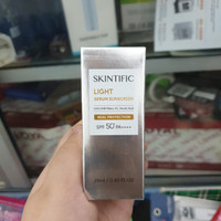 Skintific Light Serum Sunscreen 25ml