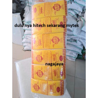 kapas mytek kecil 50 pcs 1 bal busa filter kapas filter aquarium 50 pcs tebal dan bagus