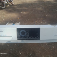 MODUL MESIN CUCI AQUA FRONT LOADING INVERTER FULL SET ORIGINAL COPOTAN
