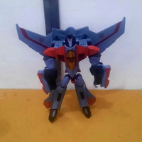 Transformers Starscream Animated Series Hasbro (Minus)
