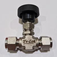 needle valve 3000psi 10mm/needle valve 10mm 3000psi/needle valve ss316 3000psi 10mm/SS-NVS10MM-TV