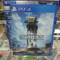 PS4 Star Wars Battlefront Second