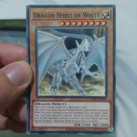 Dragon Spirit of White - Common yugioh