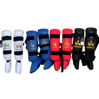 Foot protector/Deker Pelindung Kaki Taekwondo/Karate + Sepatu