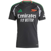 Original Asli Jersey Arsenal Away 2024/25