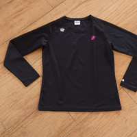 Kaos Sport Ladies Women By Fila Original Size S Long Sleeves