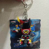 KEY CHAIN GOSHOGUN BANPRESTO ORIGINAL.