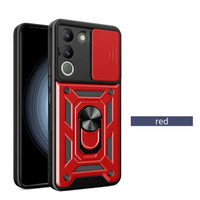 CASE ARMOR TRANSFORMER VIVO Y100 5G Y200E 5G CASING SLID+RING HARDCASEE