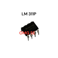 LM 311P LM311P transistor ic