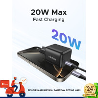 Ugreen Mini Fast Charger iPhone 13 12 11 X Xs Xr 8 SE mini pro max