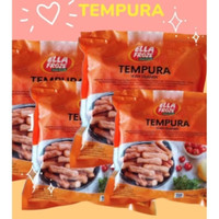Ella Frozz Tempura olahan ikan 500gr