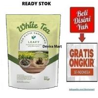 Excellent Gamboeng White Tea Pouch Teh Putih Excelent Gambong Gambung