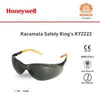 KACAMATA SAFETY KINGS BY HONEYWELL KY 2222 ORIGINAL