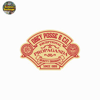 sticker Obey Giant Posse Propaganda clothing brand graffiti stiker