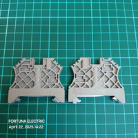 Weidmuller Terminal WEW 35/2
