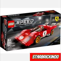 Lego Speed 76906 1970 Ferrari 512 M