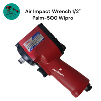 Air Impact Wrench 1/2" Dr Palm-500 Wipro 520N.m